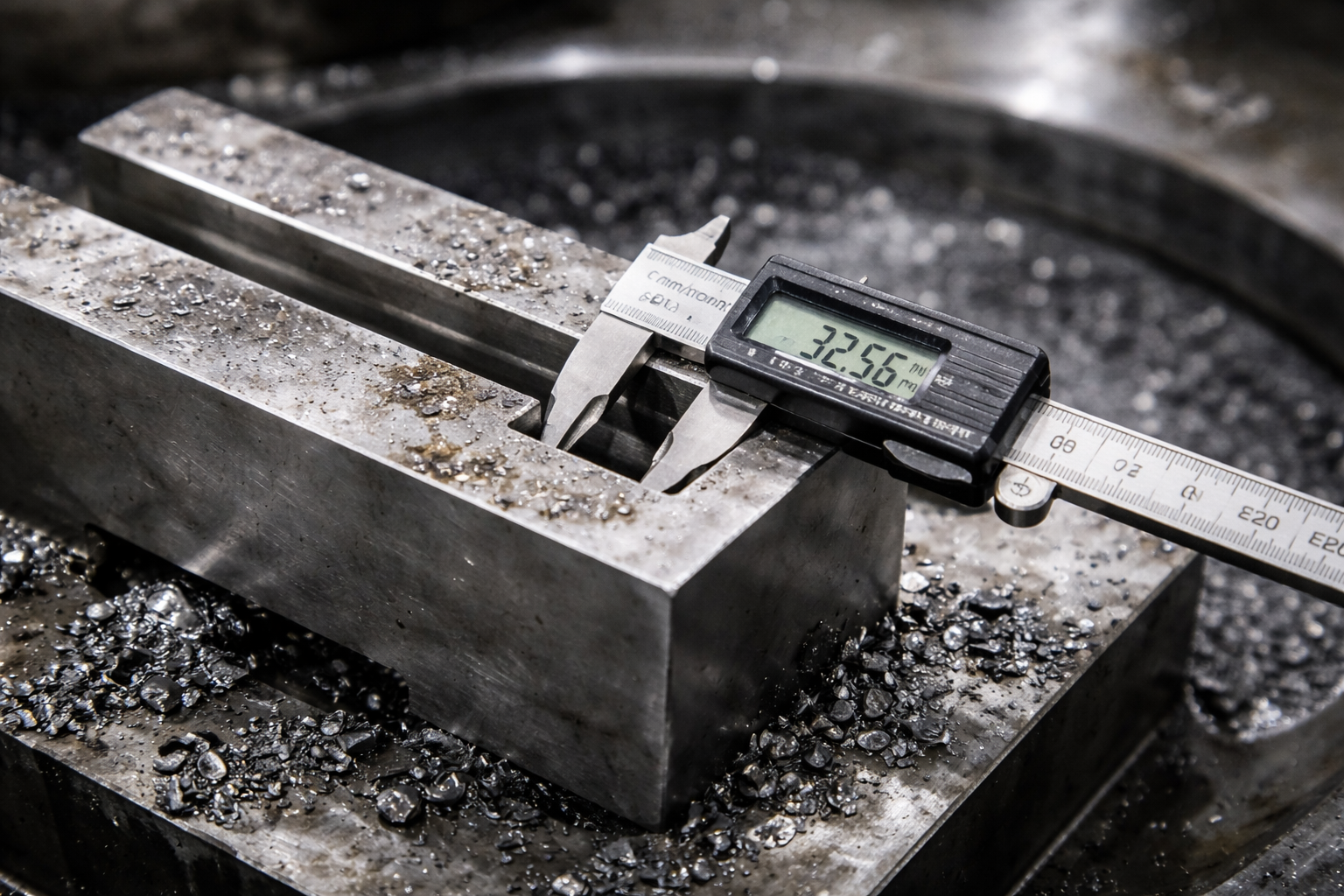 Деталь с пазом