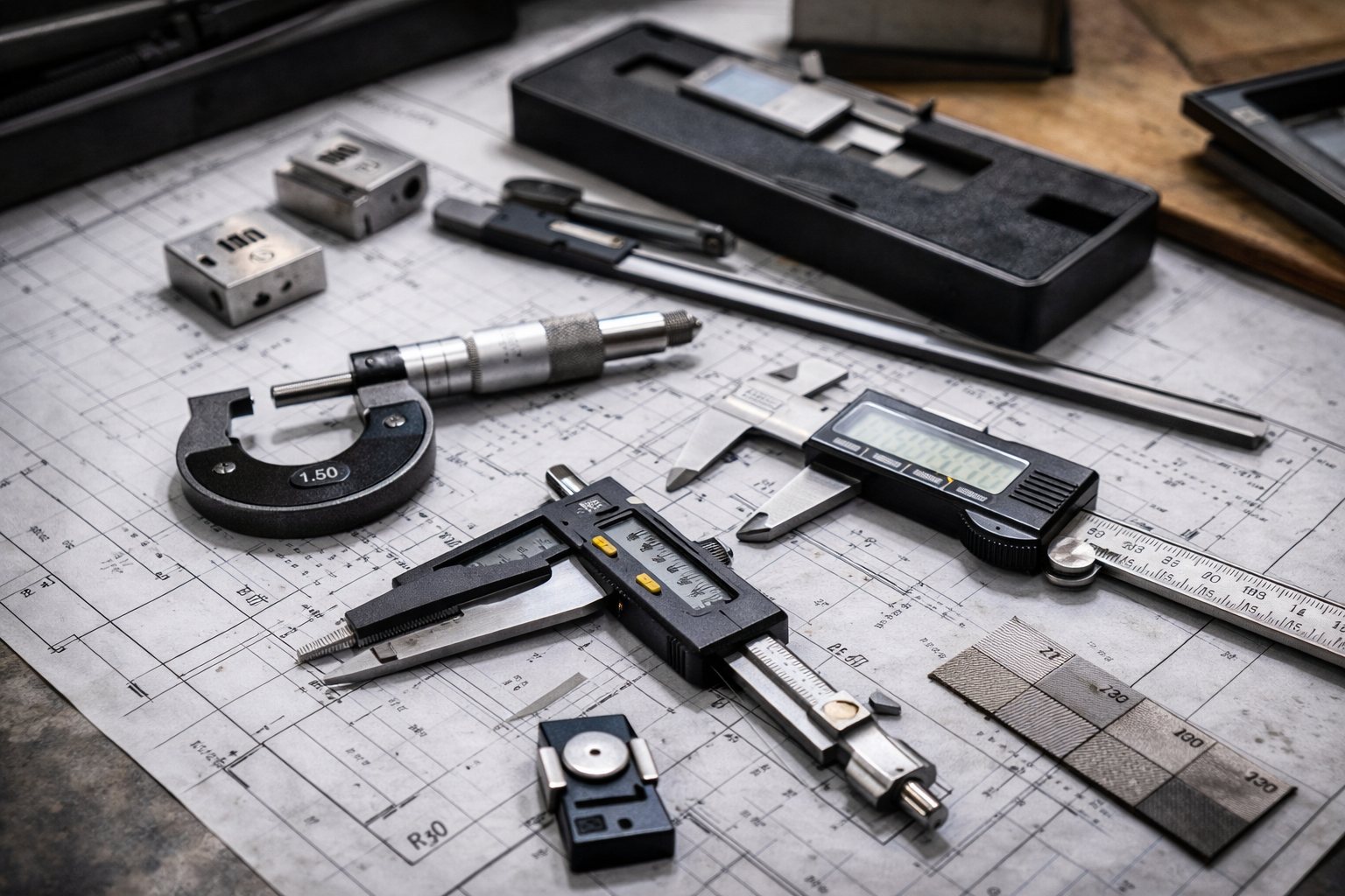 Измерительный инструмент